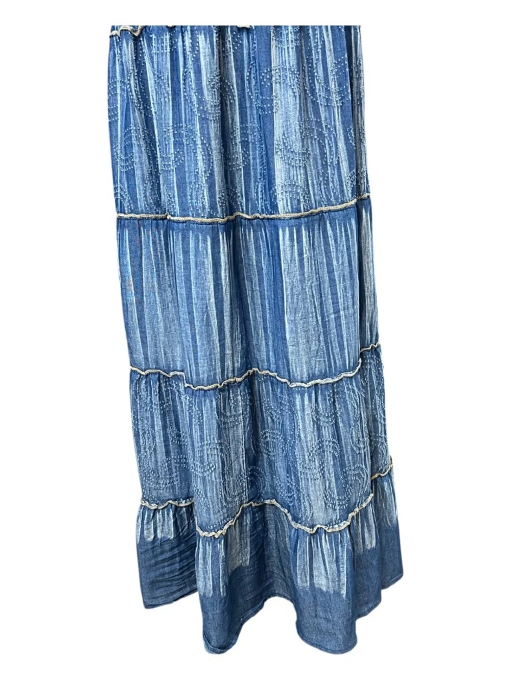 Indigo & Lace effortlessly boho